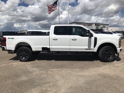 2024 Ford Super Duty F-350 SRW LARIAT