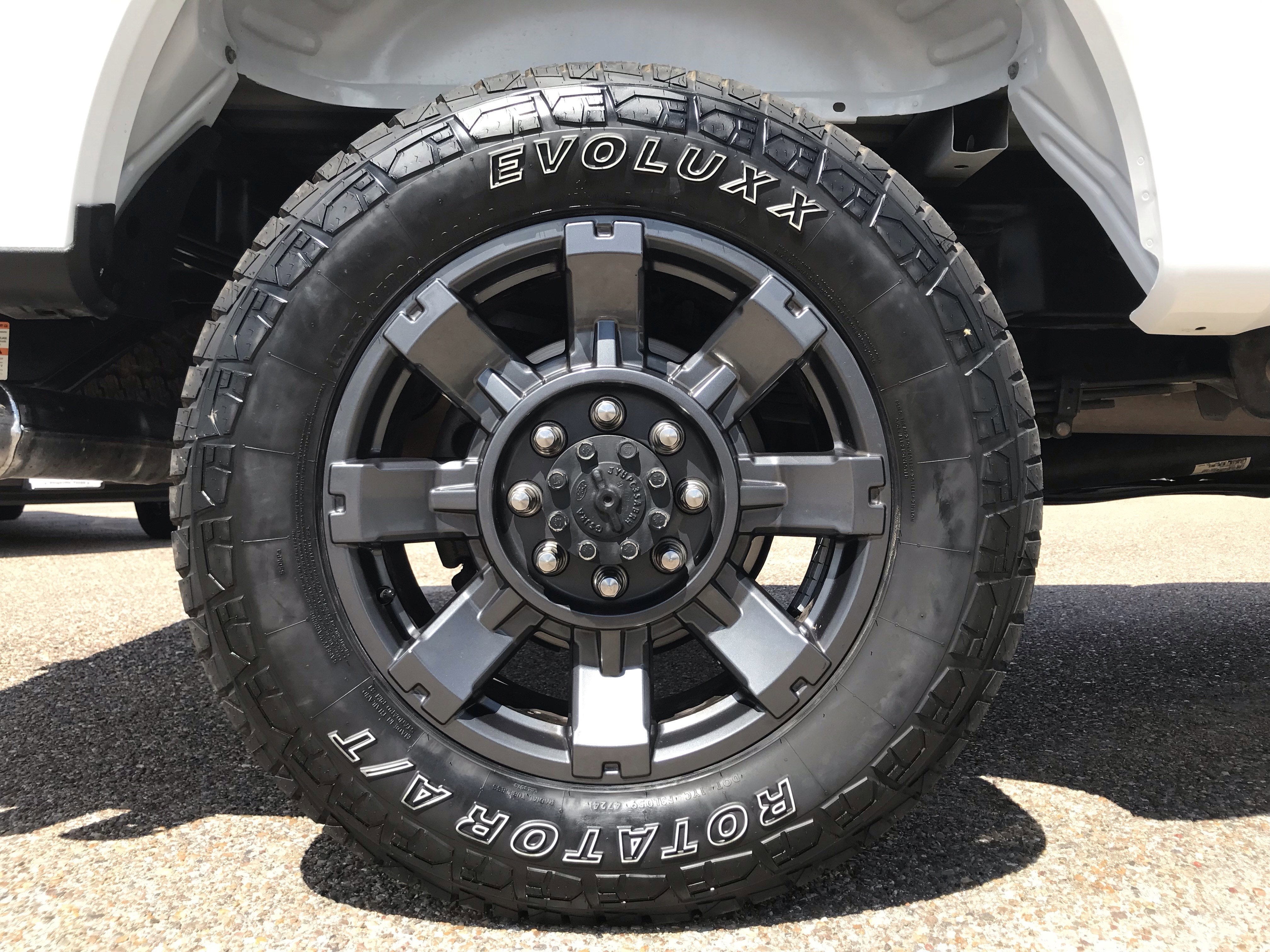 2024 Ford Super Duty F-350 SRW LARIAT