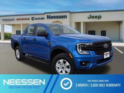 2024 Ford Ranger XL