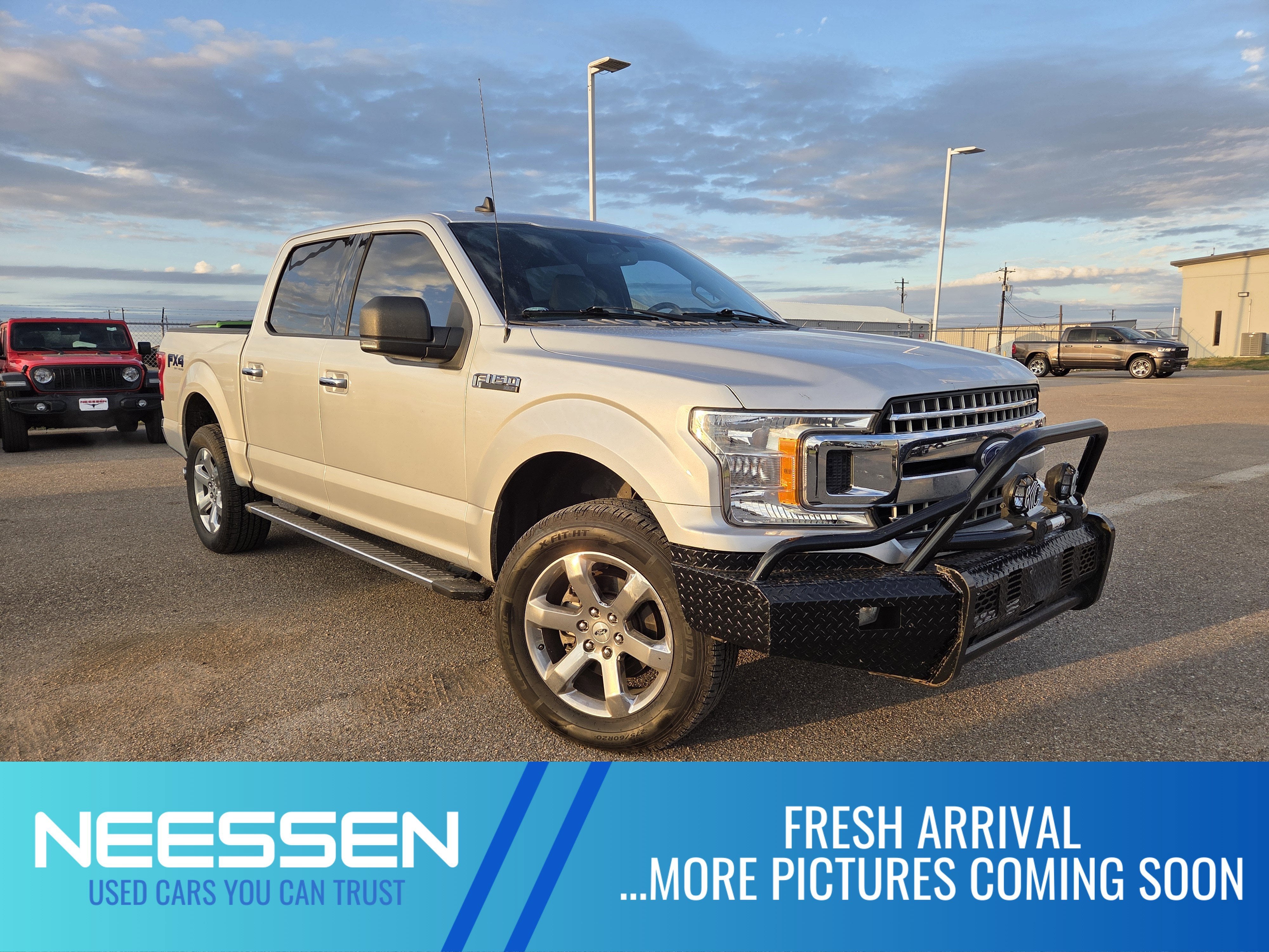 2019 Ford F-150 XLT