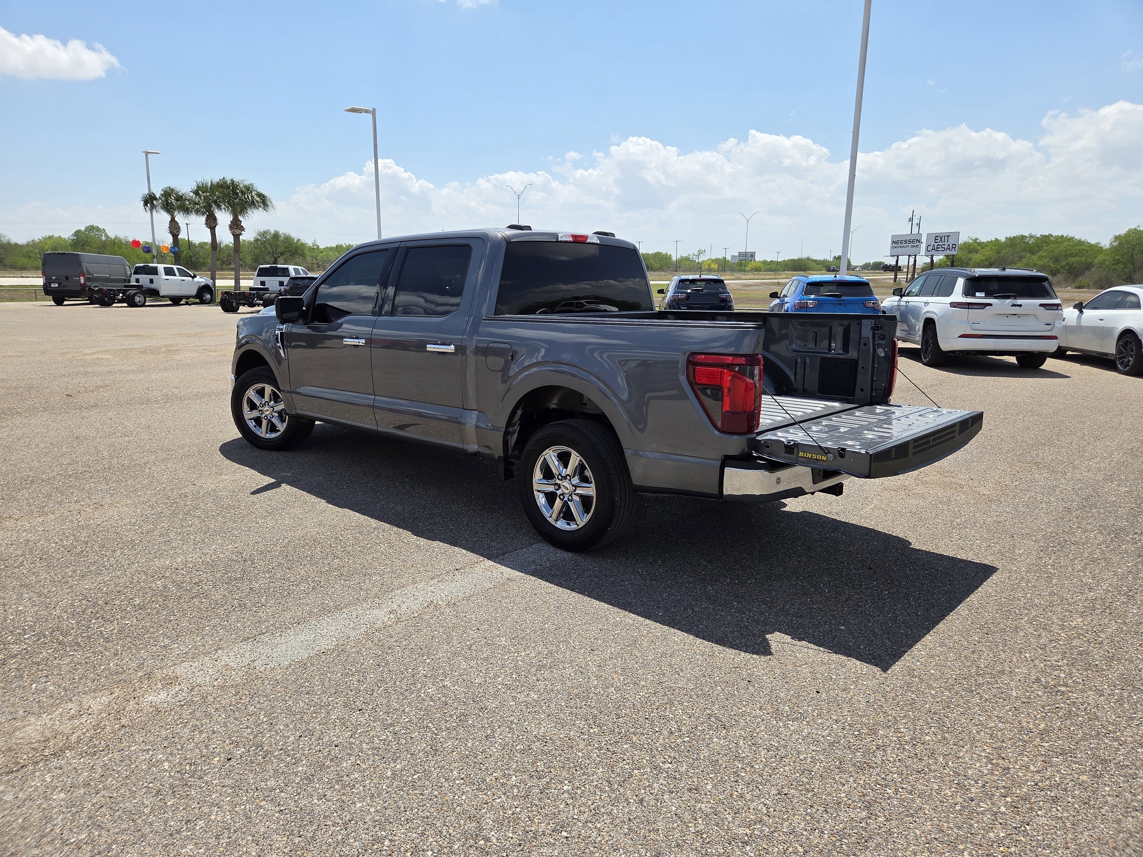 2024 Ford F-150 XLT
