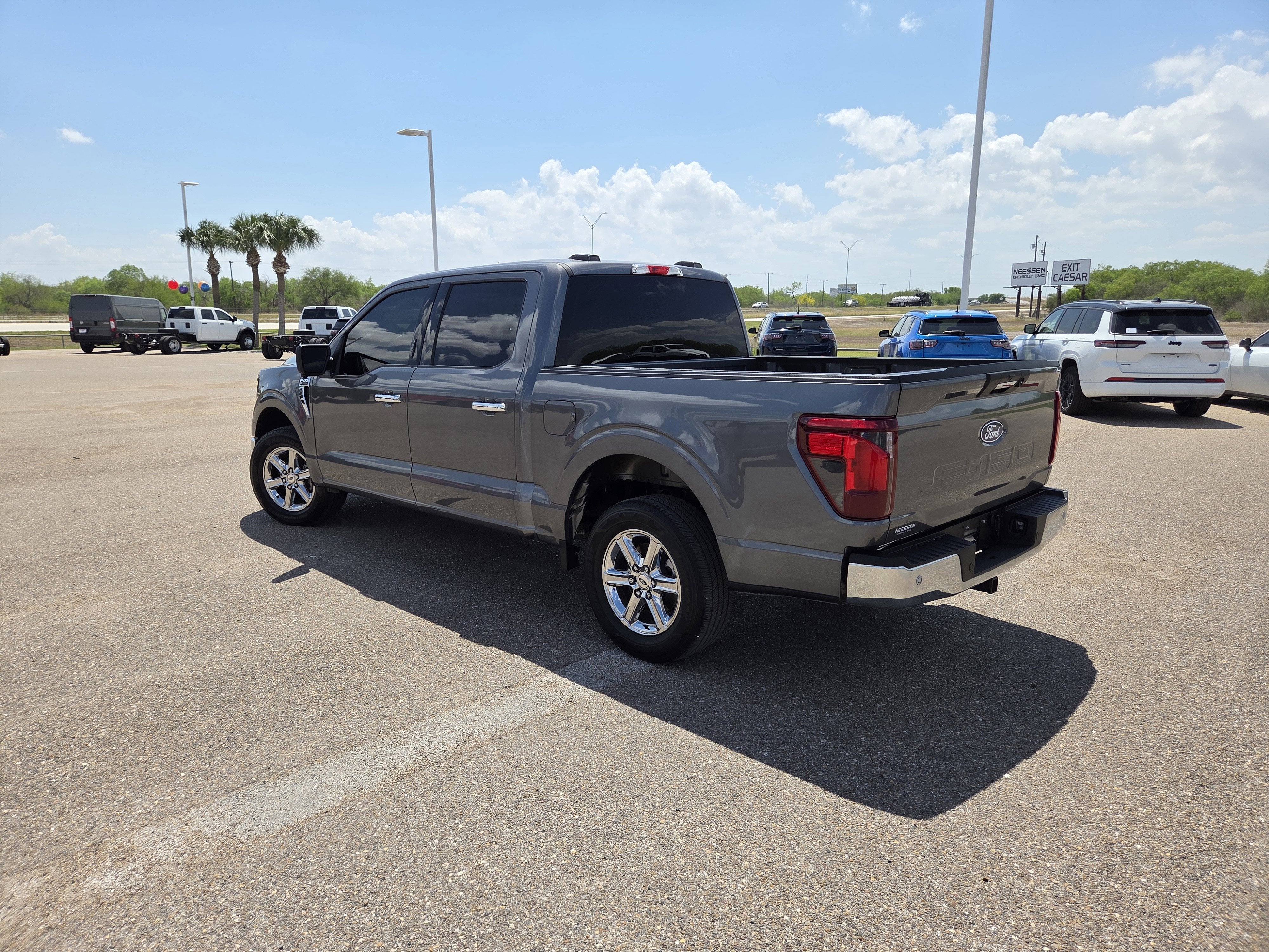 2024 Ford F-150 XLT