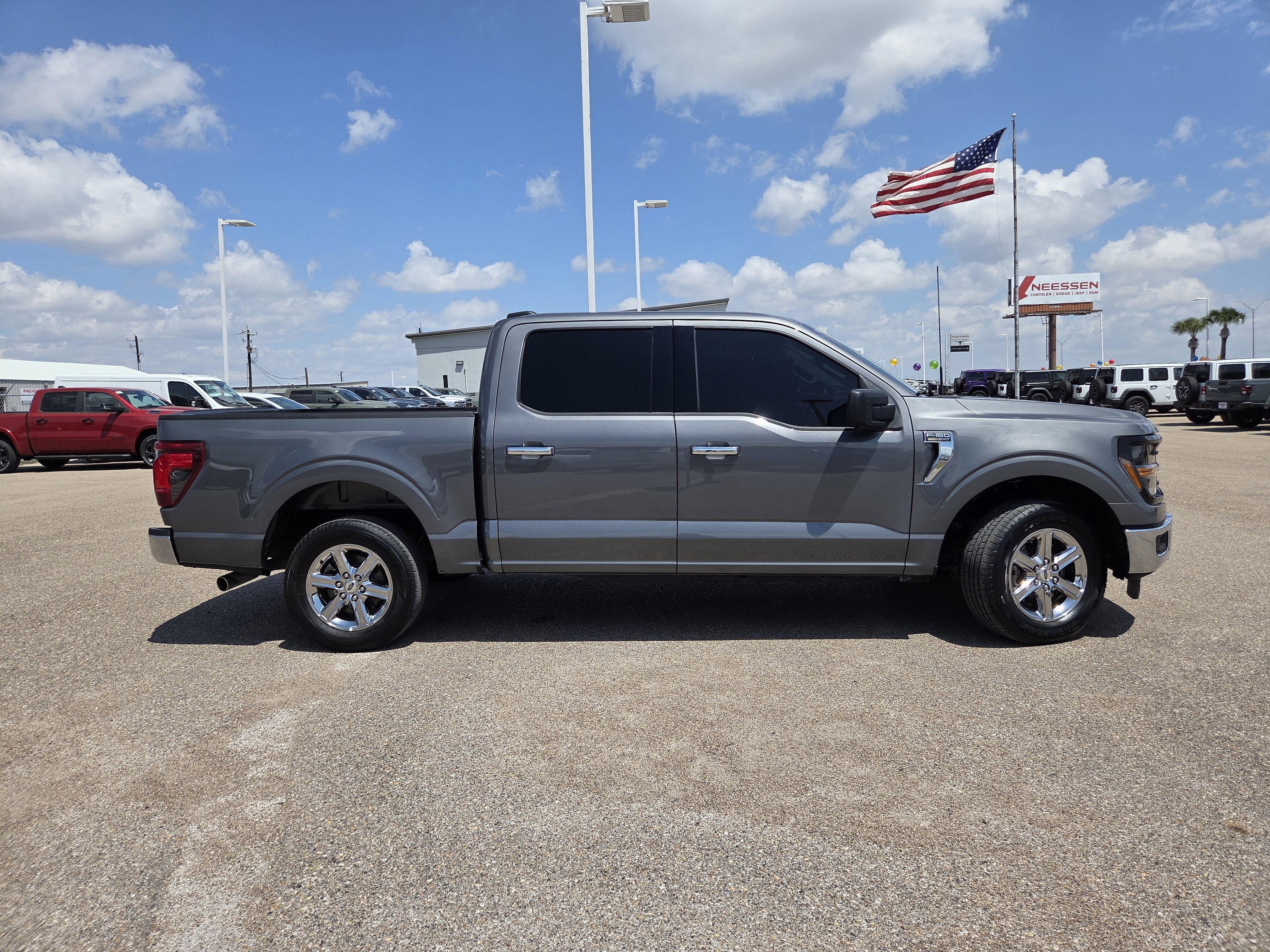 2024 Ford F-150 XLT