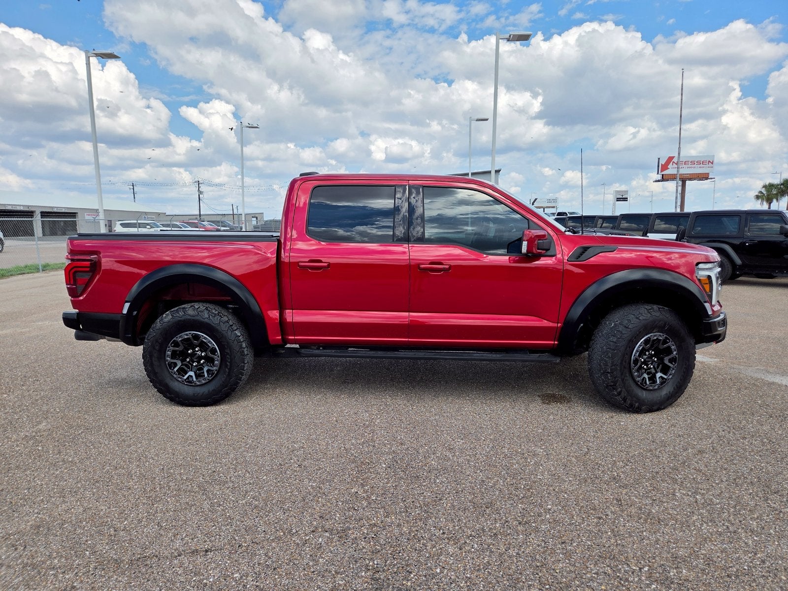 2025 Ford F-150 Raptor