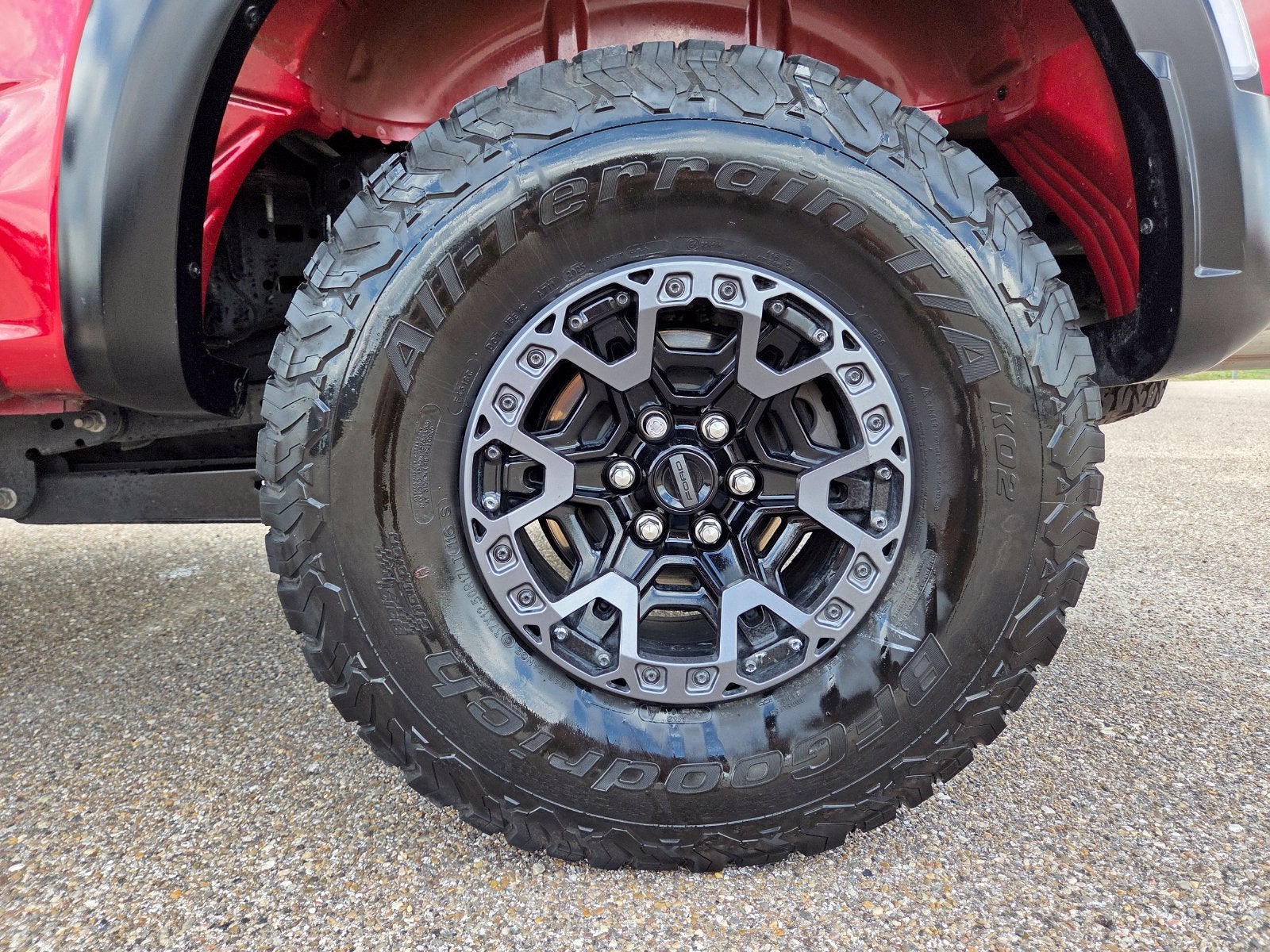 2025 Ford F-150 Raptor