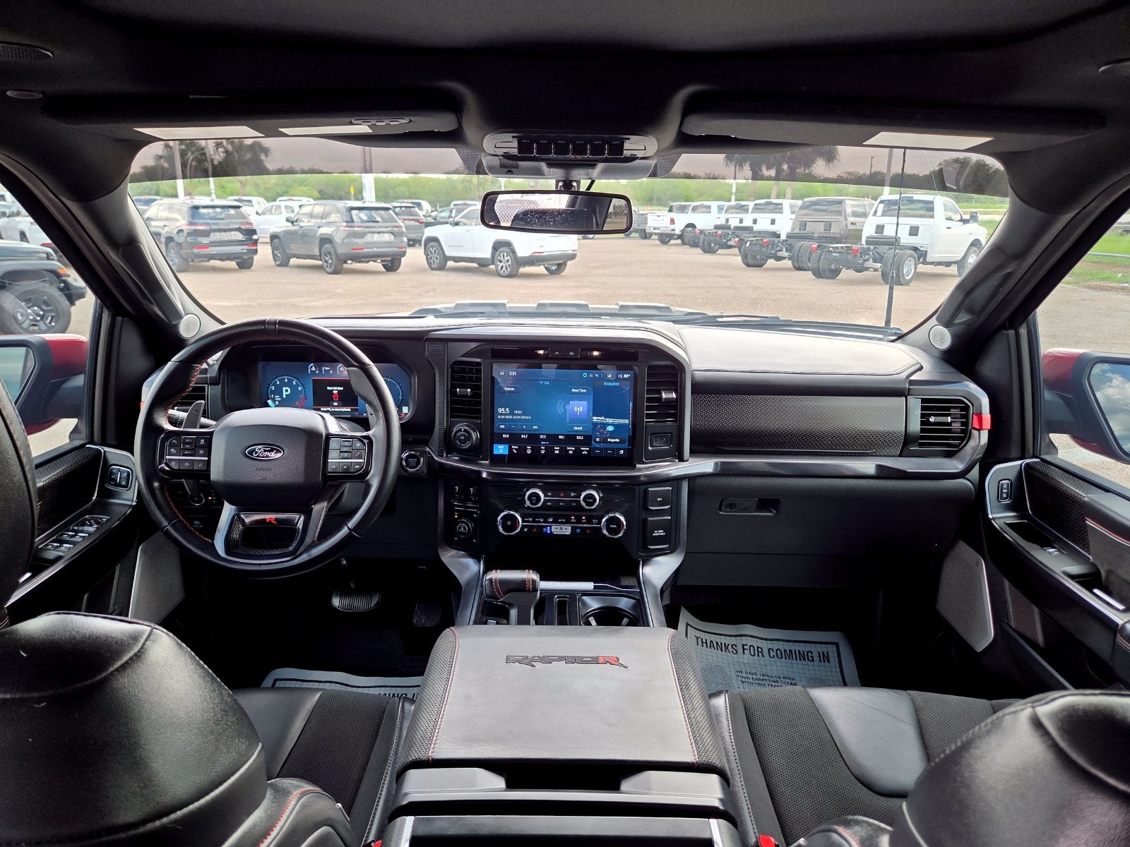 2025 Ford F-150 Raptor