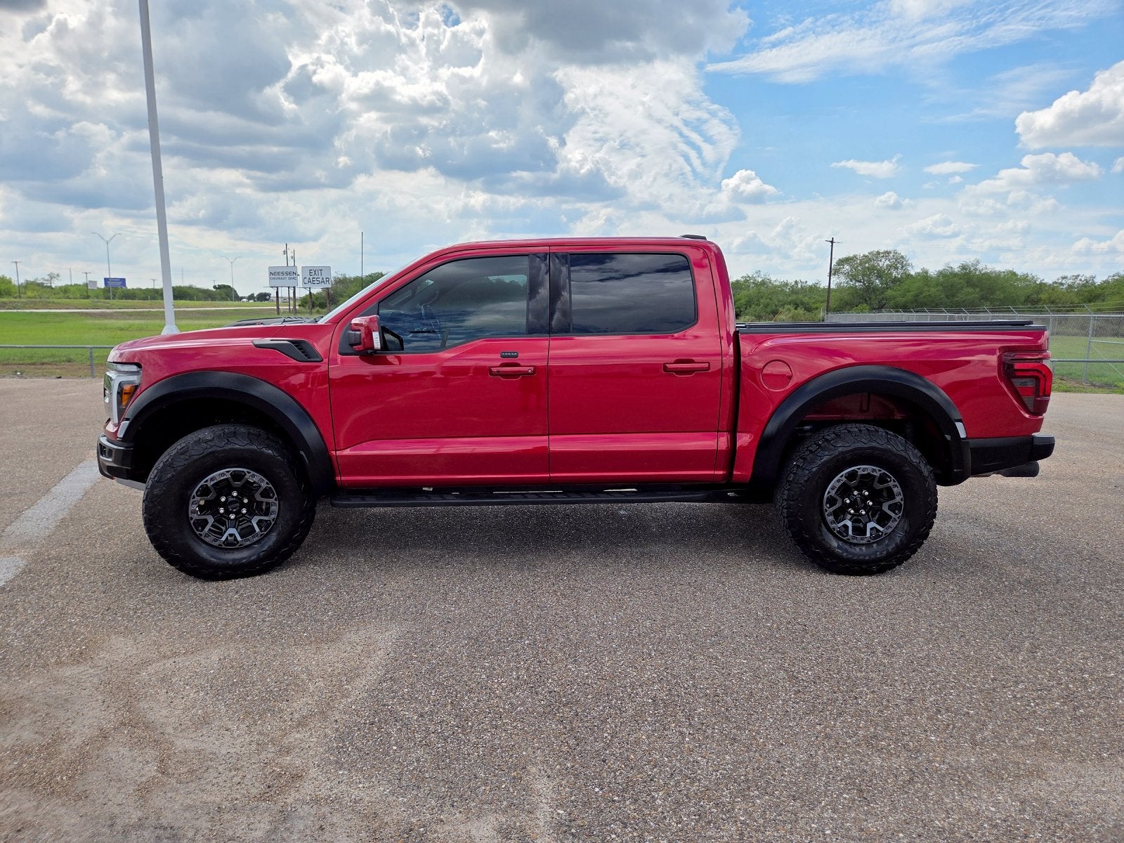 2025 Ford F-150 Raptor