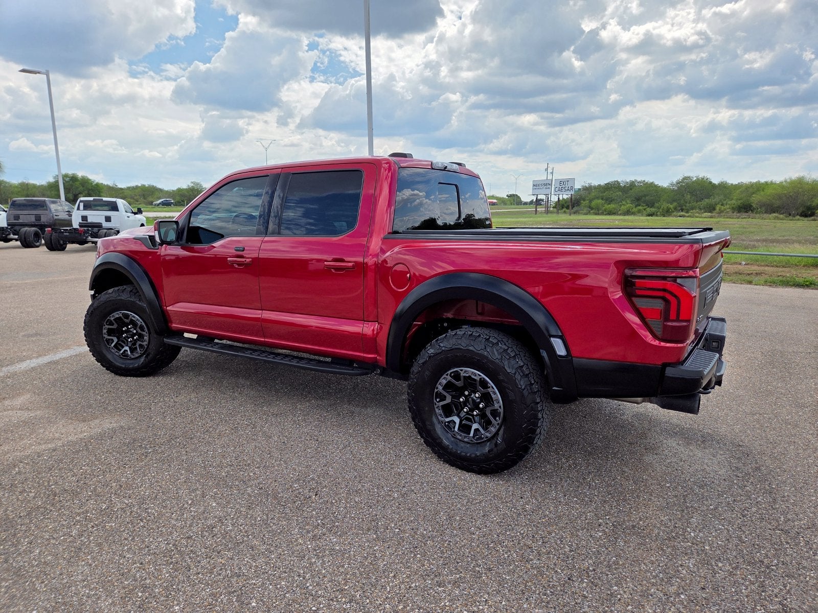 2025 Ford F-150 Raptor