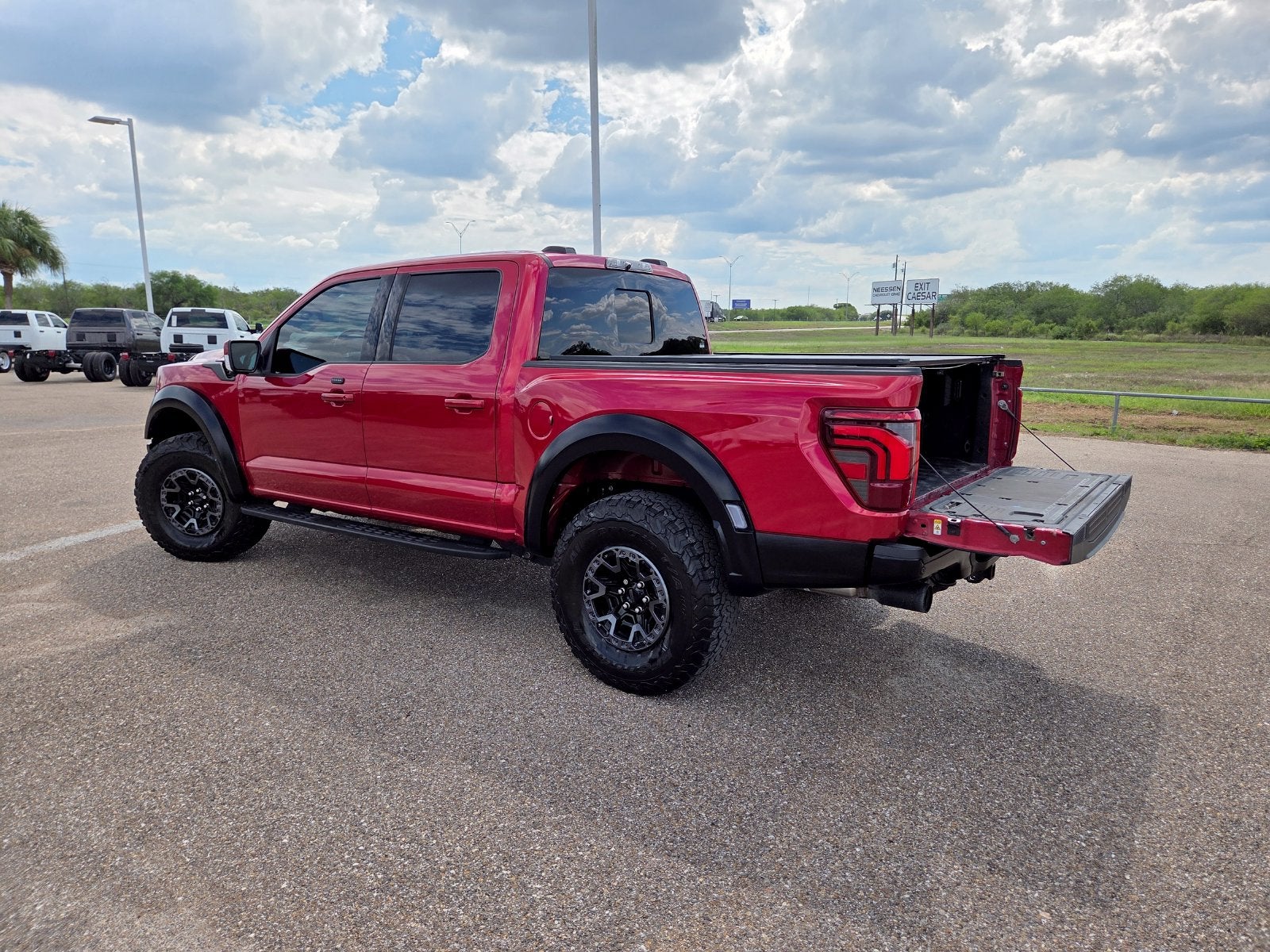 2025 Ford F-150 Raptor