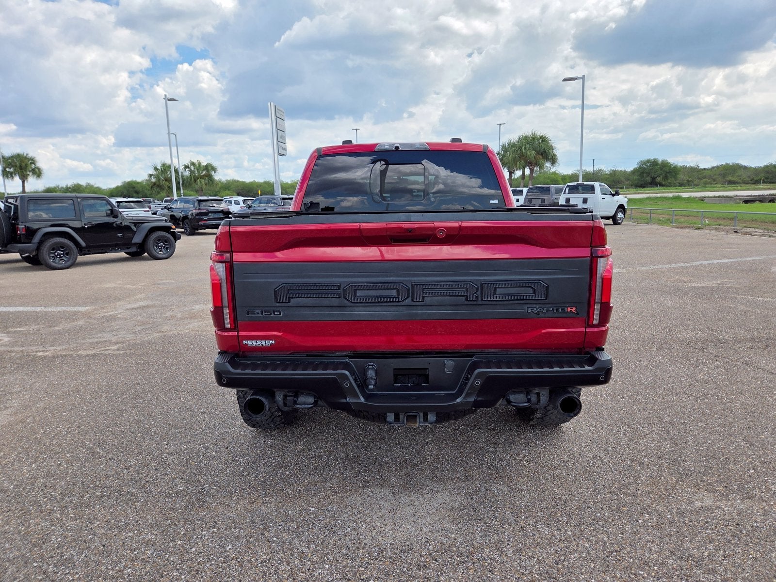 2025 Ford F-150 Raptor