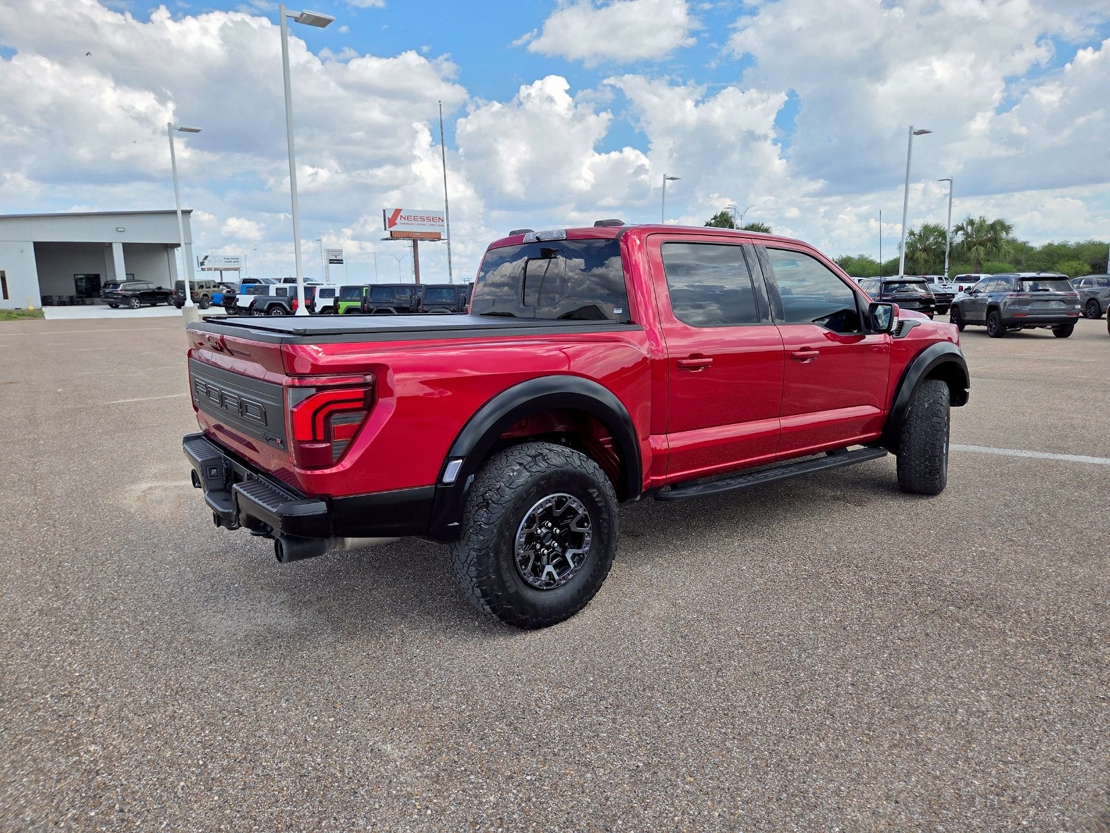 2025 Ford F-150 Raptor