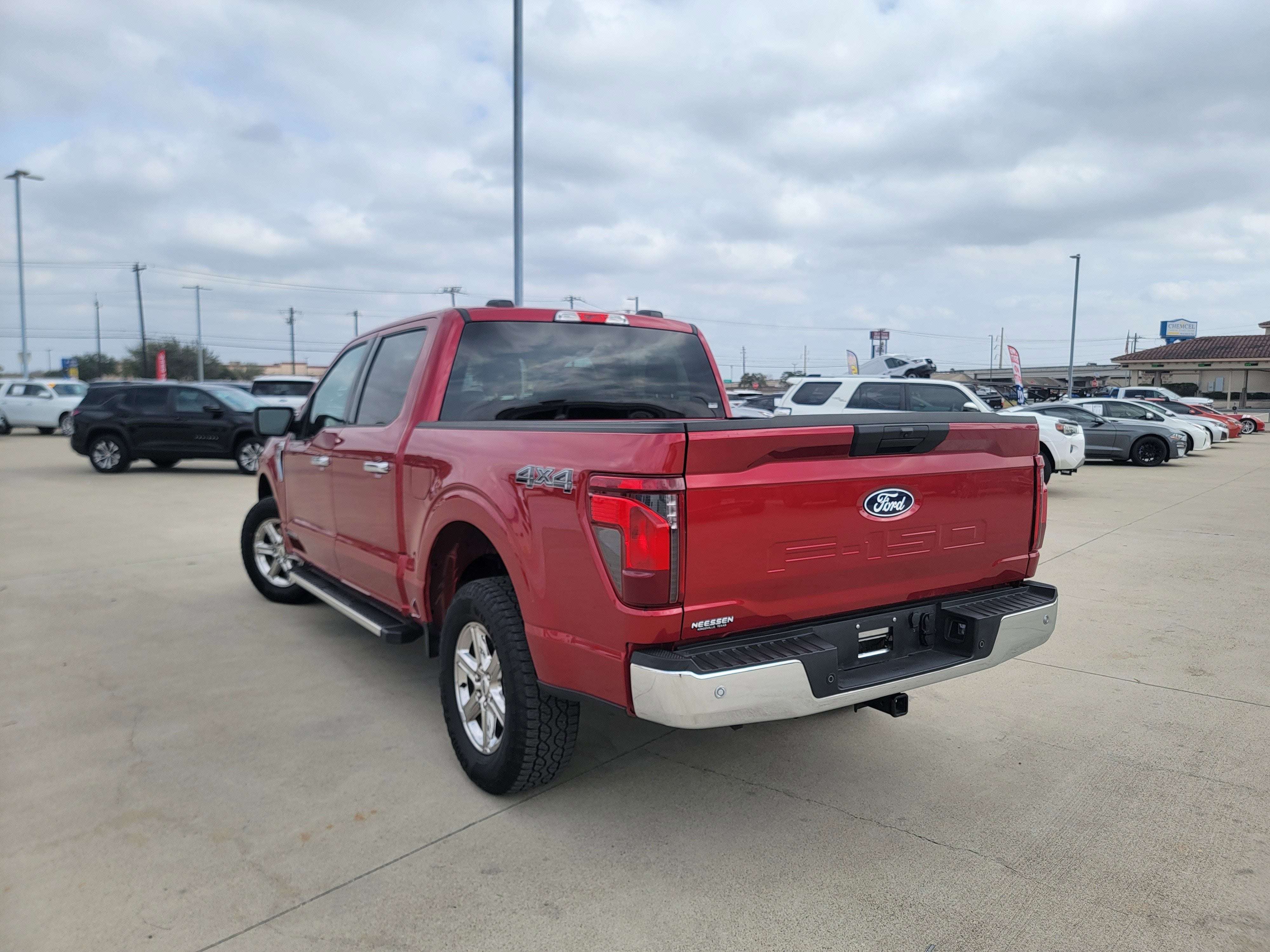 2025 Ford F-150 XLT