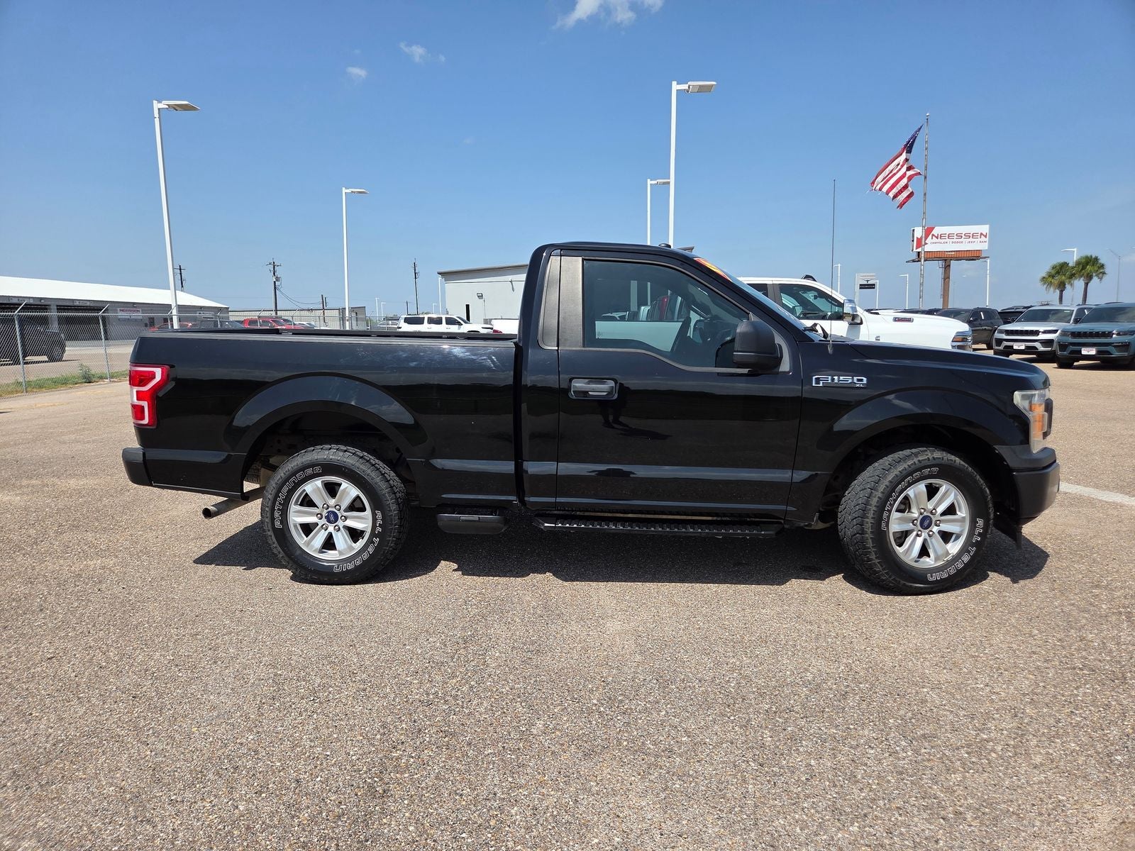 2018 Ford F-150 XL