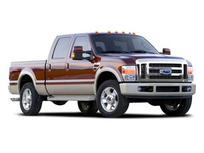 2008 Ford Super Duty F-250 SRW XL