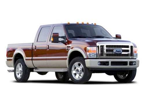 2008 Ford Super Duty F-250 SRW XL