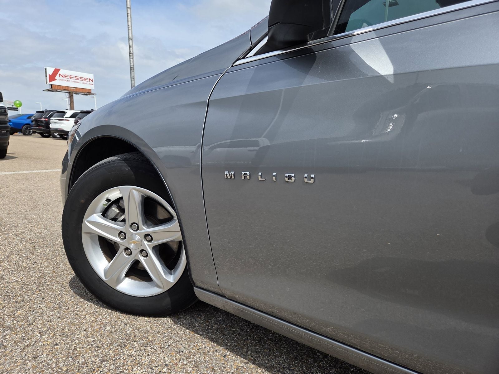 2023 Chevrolet Malibu LS 1LS