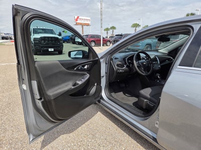 2023 Chevrolet Malibu LS 1LS