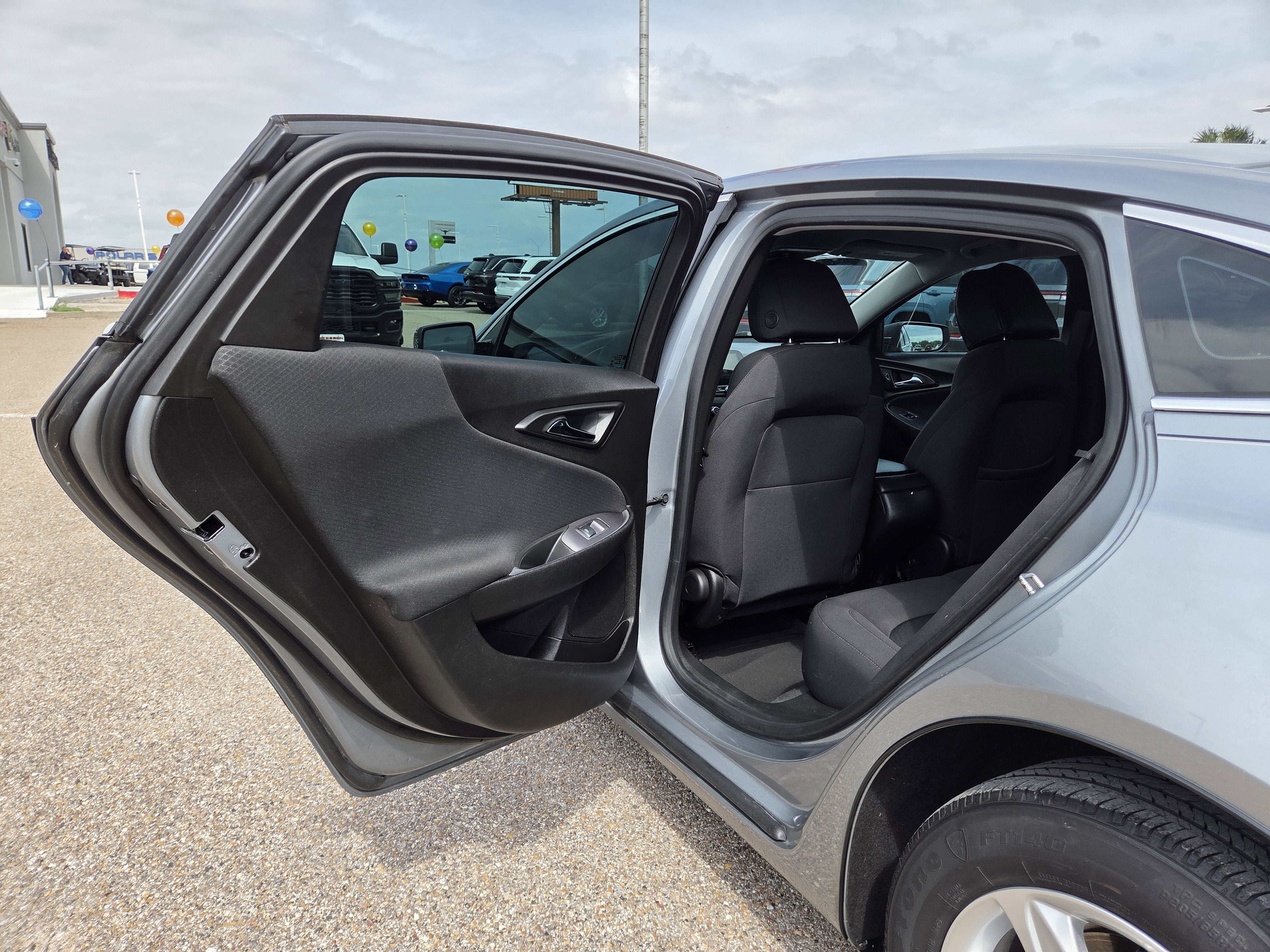 2023 Chevrolet Malibu LS 1LS