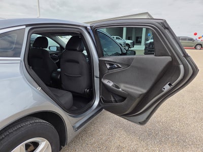 2023 Chevrolet Malibu LS 1LS