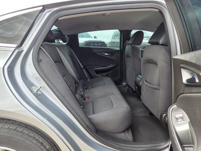 2023 Chevrolet Malibu LS 1LS