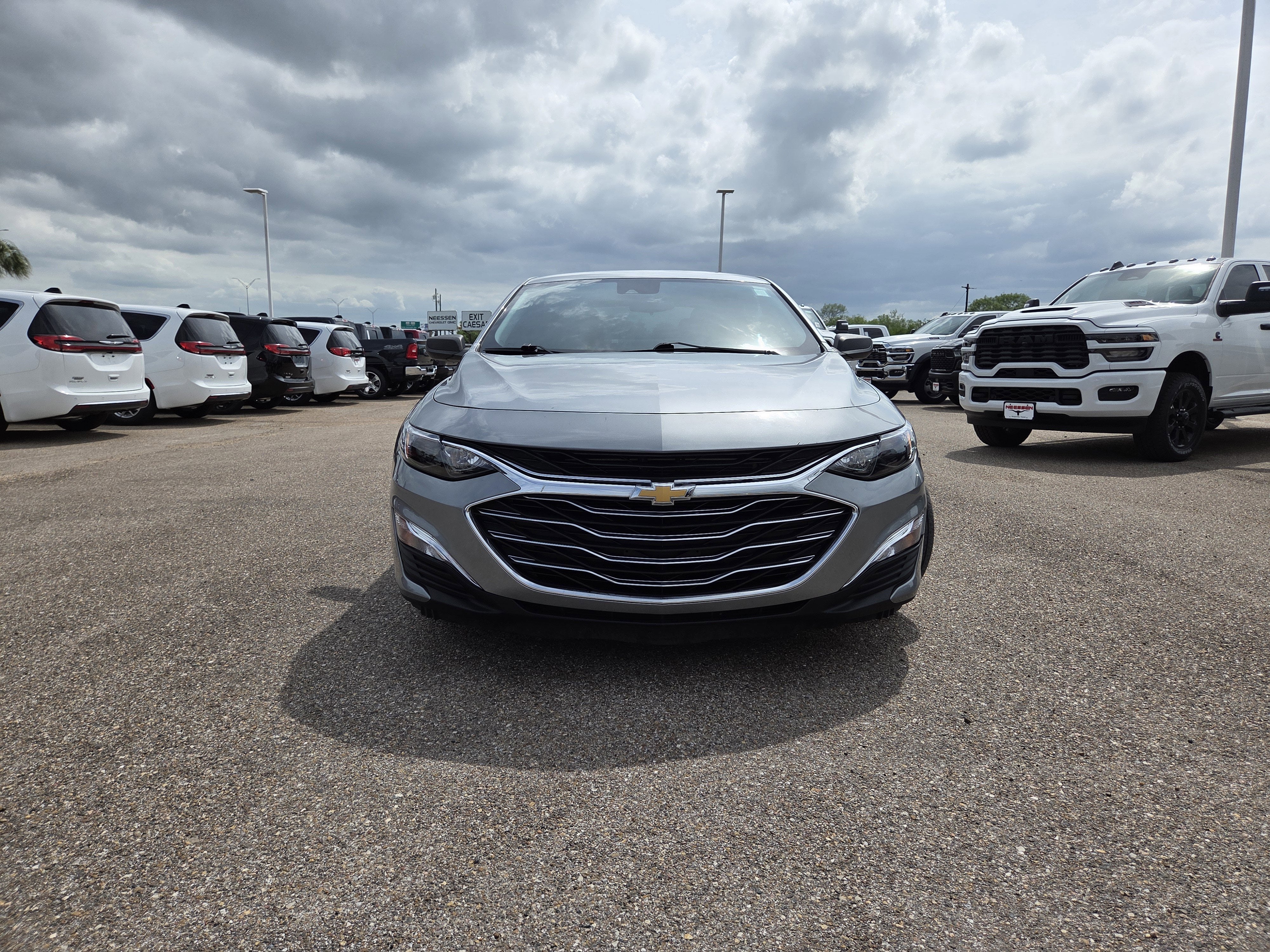 2023 Chevrolet Malibu LS 1LS