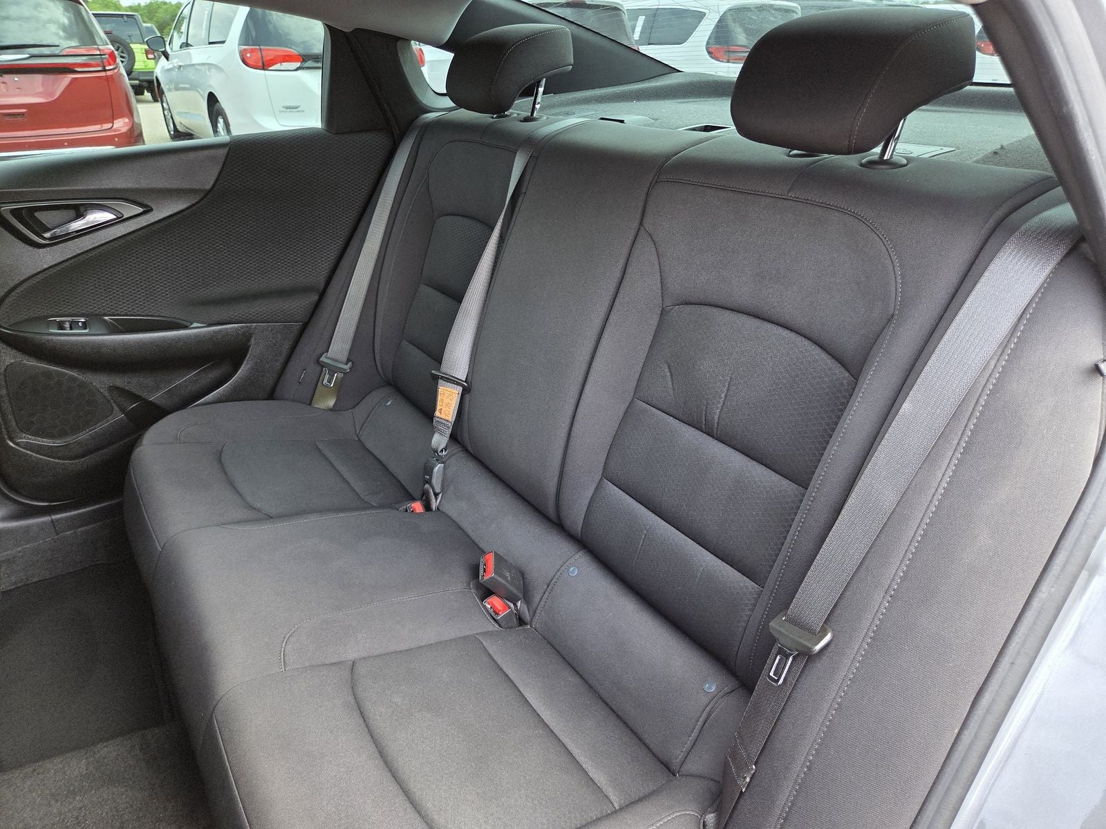 2023 Chevrolet Malibu LS 1LS