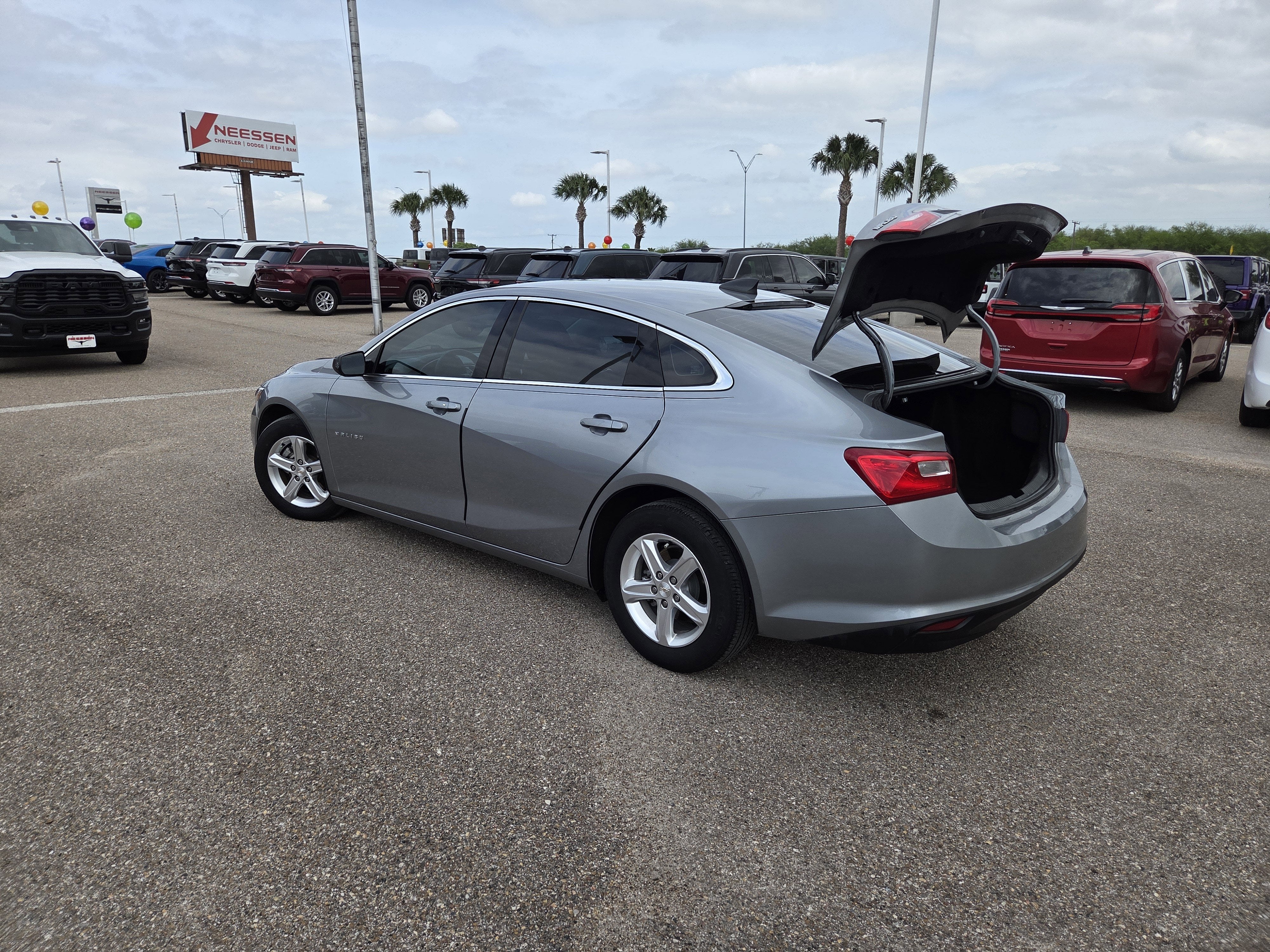 2023 Chevrolet Malibu LS 1LS