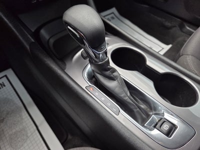 2023 Chevrolet Malibu LS 1LS