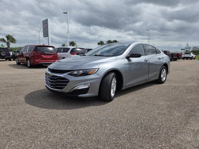 2023 Chevrolet Malibu LS 1LS