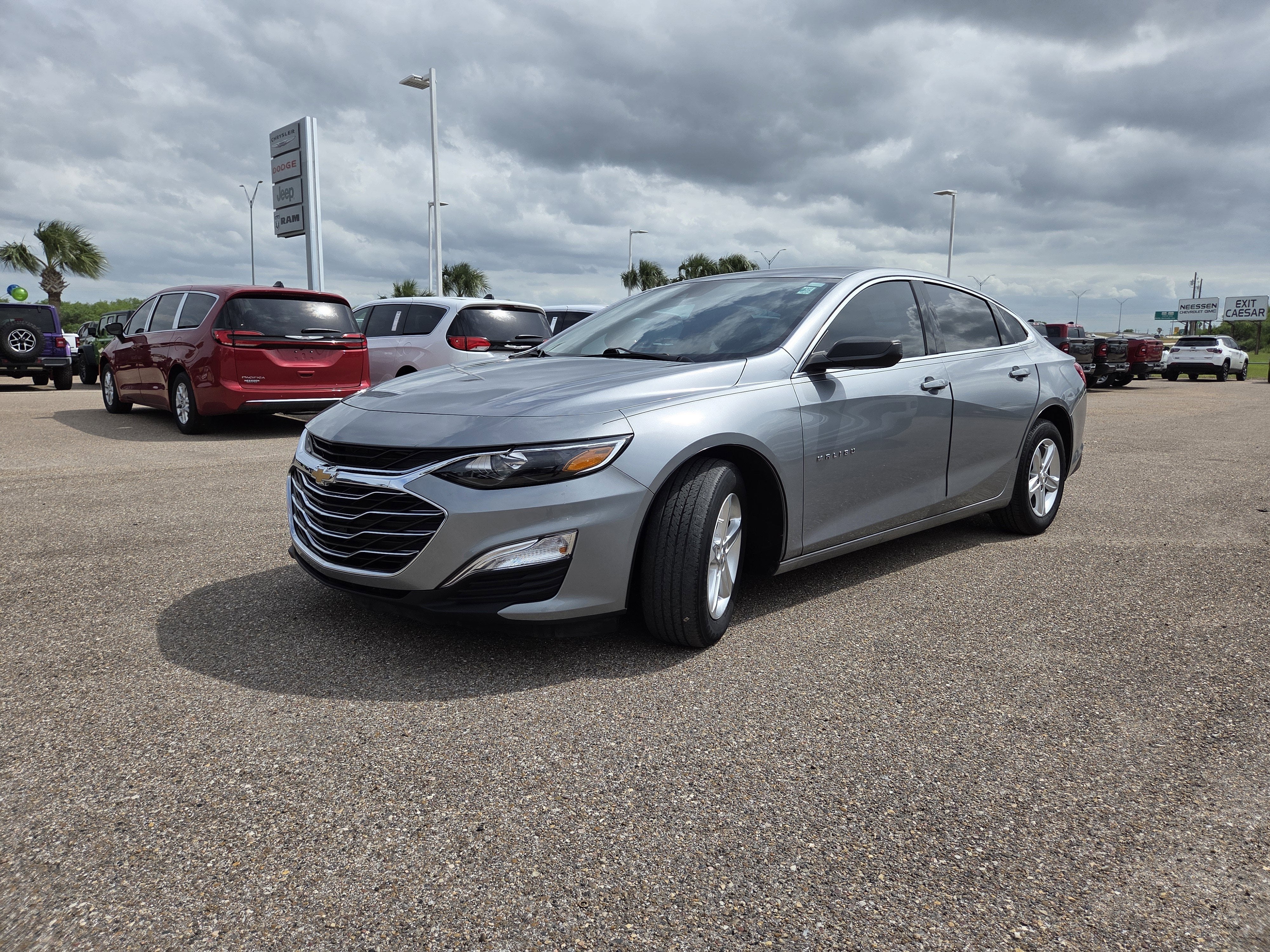 2023 Chevrolet Malibu LS 1LS