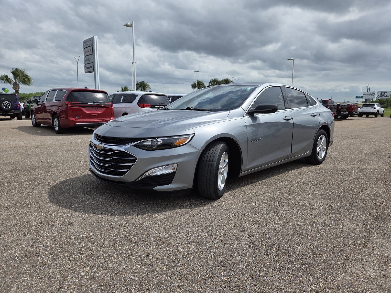 2023 Chevrolet Malibu LS 1LS