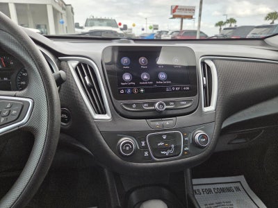 2023 Chevrolet Malibu LS 1LS