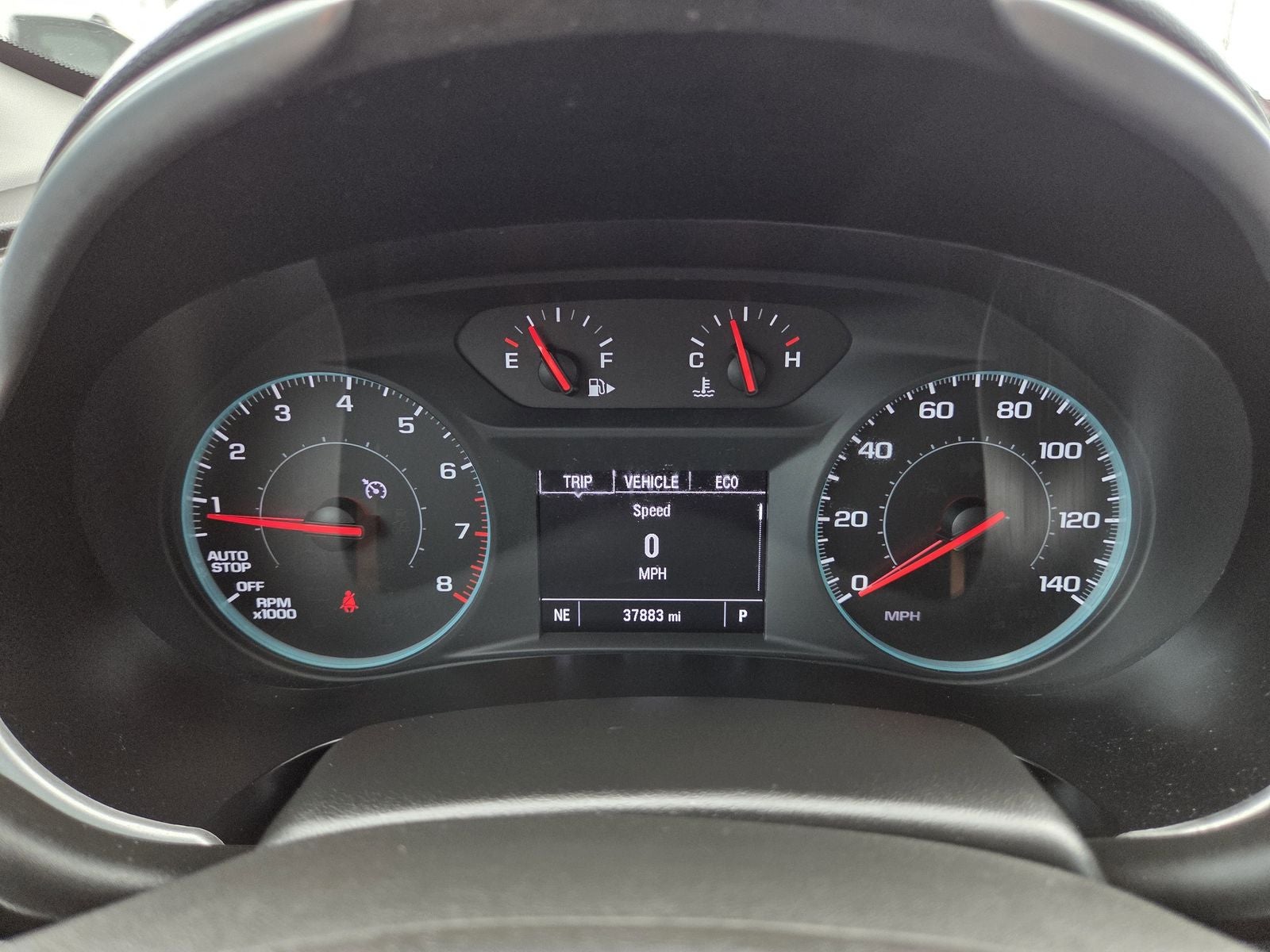 2023 Chevrolet Malibu LS 1LS