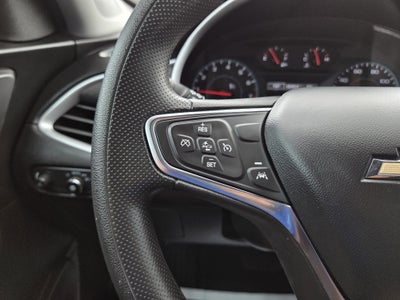 2023 Chevrolet Malibu LS 1LS