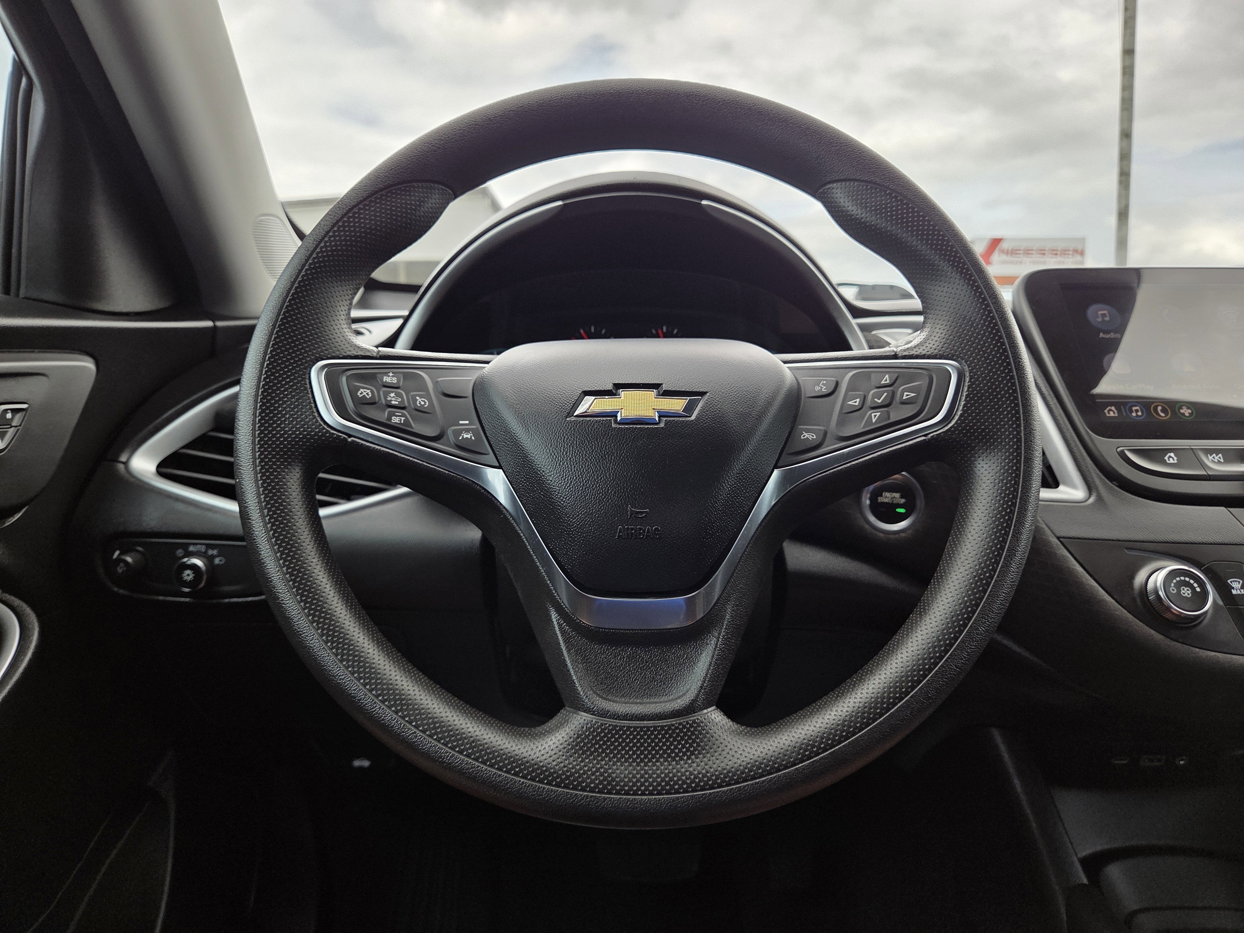 2023 Chevrolet Malibu LS 1LS