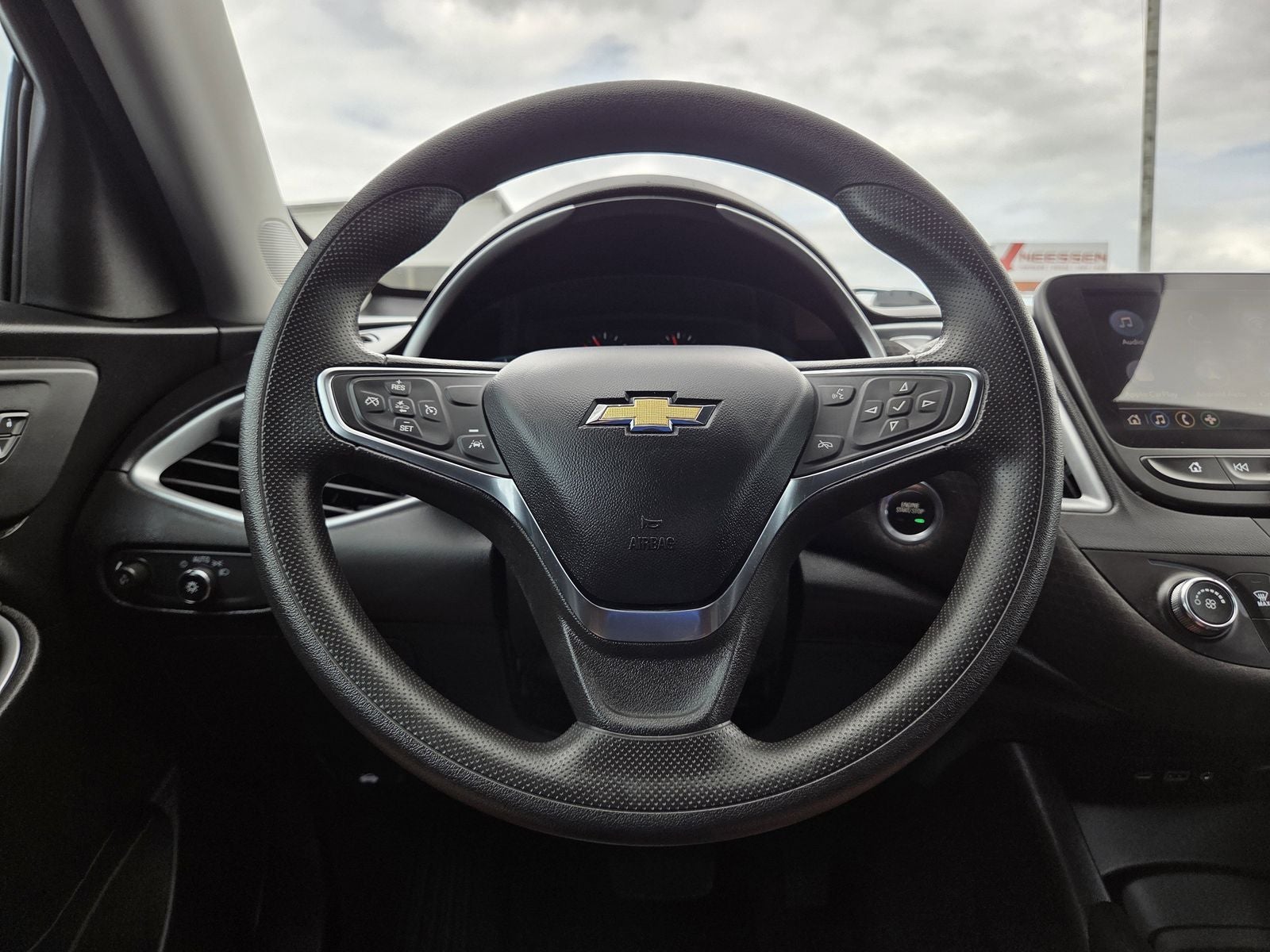 2023 Chevrolet Malibu LS 1LS