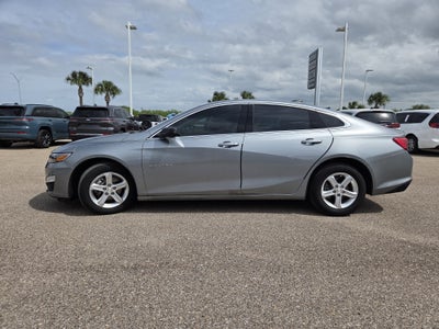 2023 Chevrolet Malibu LS 1LS