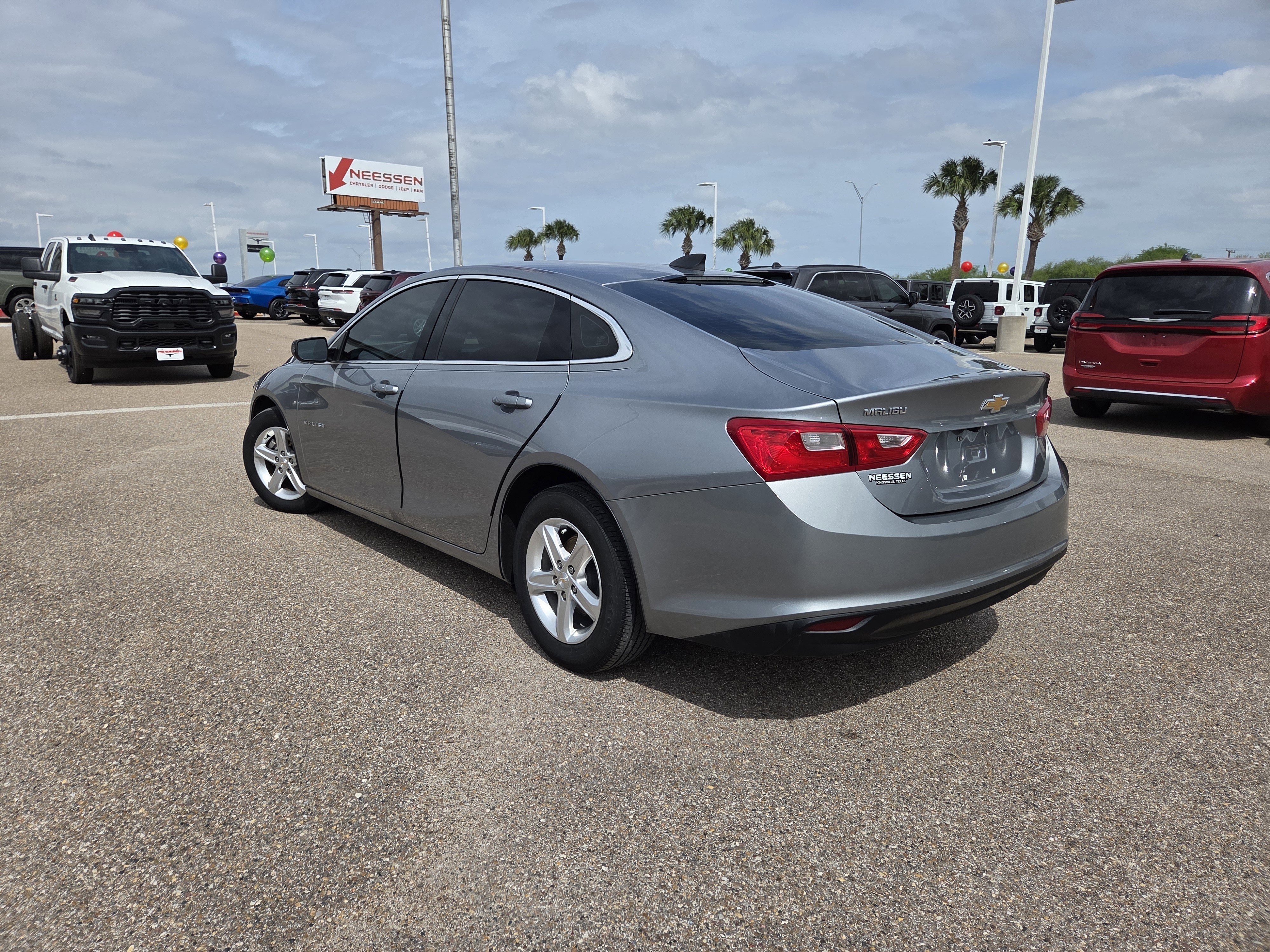 2023 Chevrolet Malibu LS 1LS