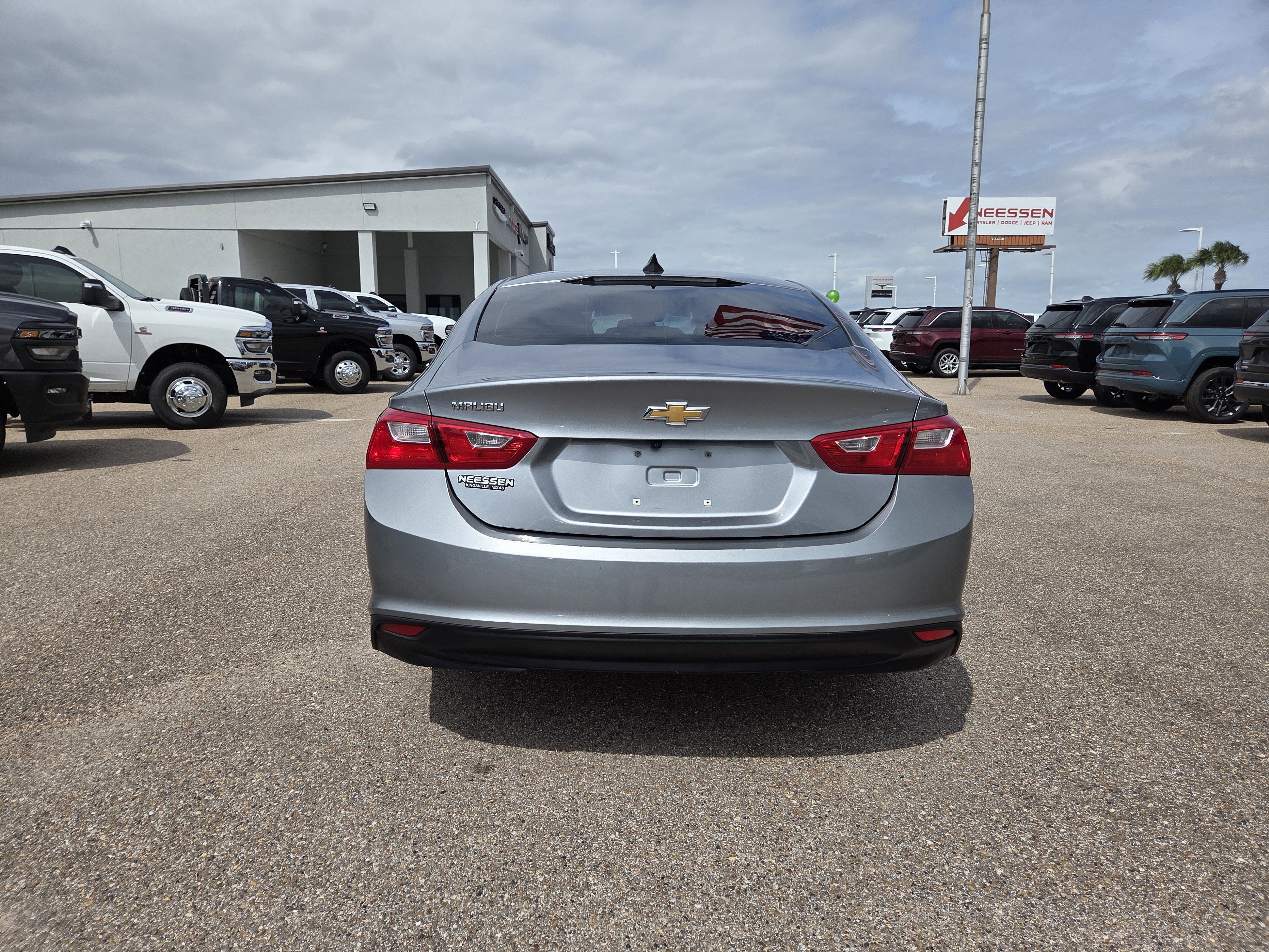 2023 Chevrolet Malibu LS 1LS