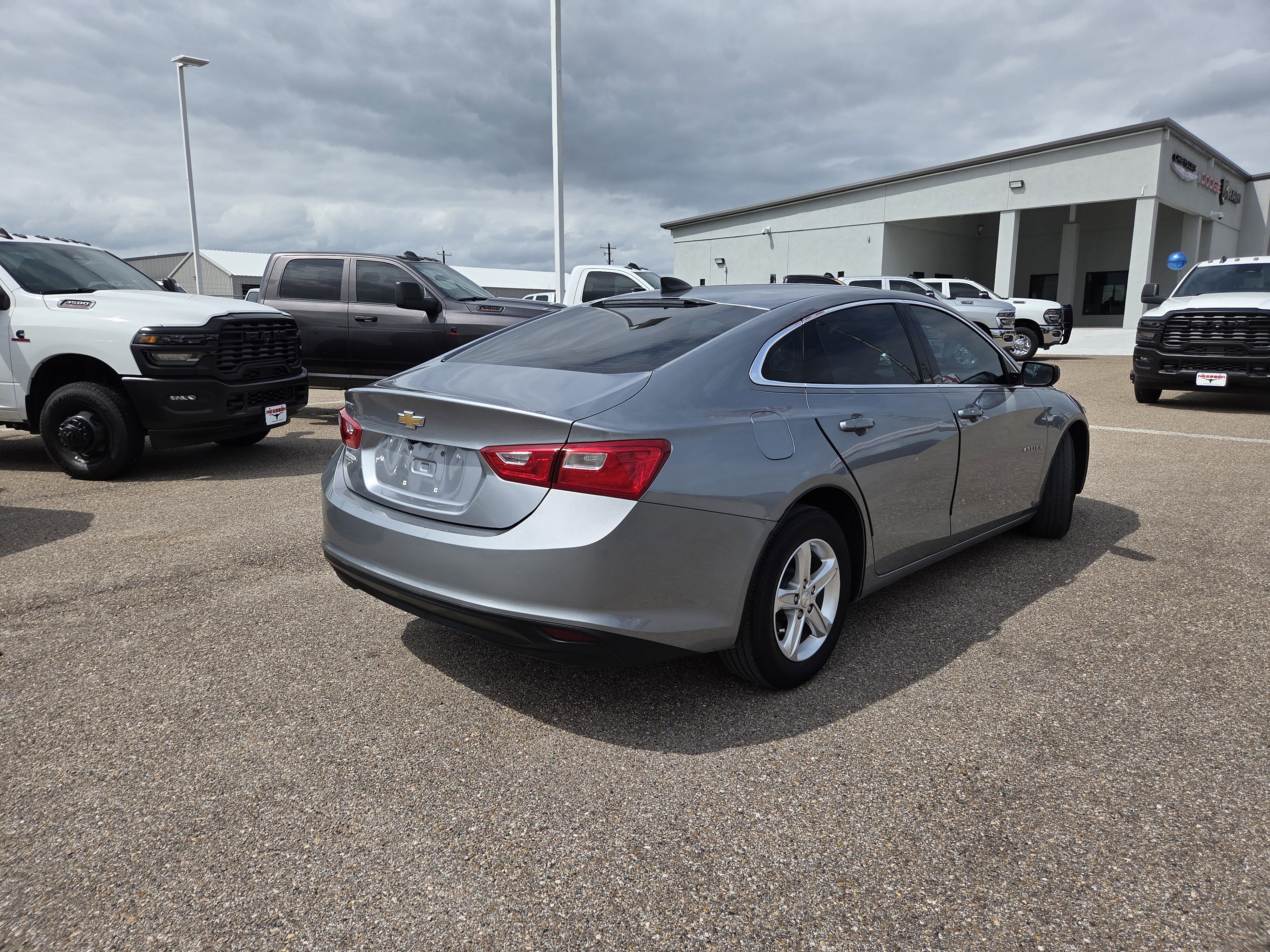 2023 Chevrolet Malibu LS 1LS