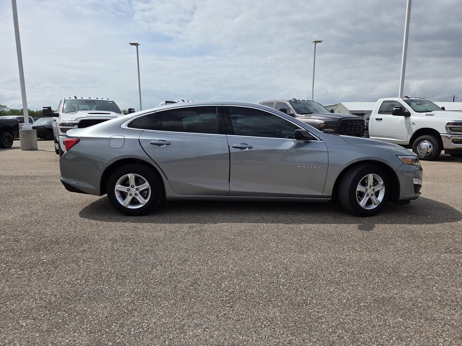 2023 Chevrolet Malibu LS 1LS