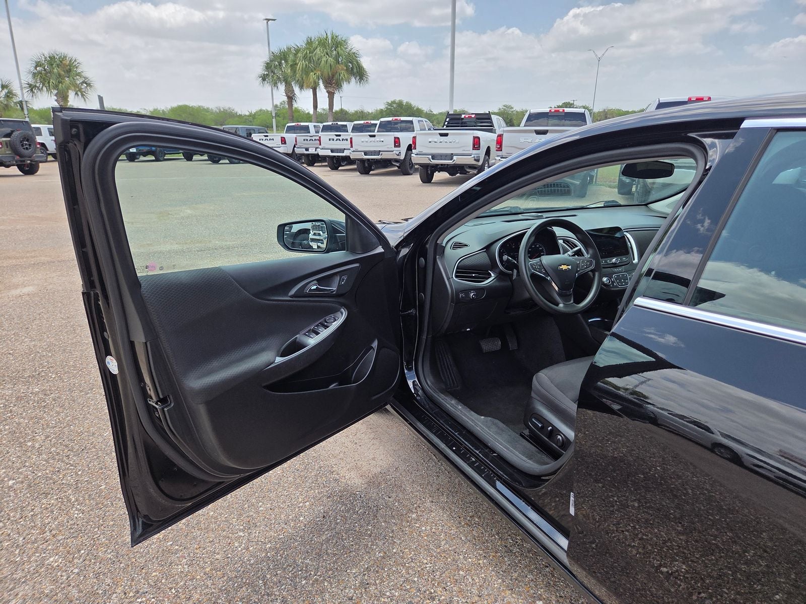 2024 Chevrolet Malibu LT 1LT