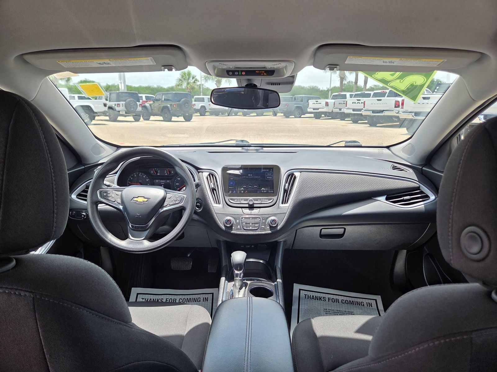 2024 Chevrolet Malibu LT 1LT
