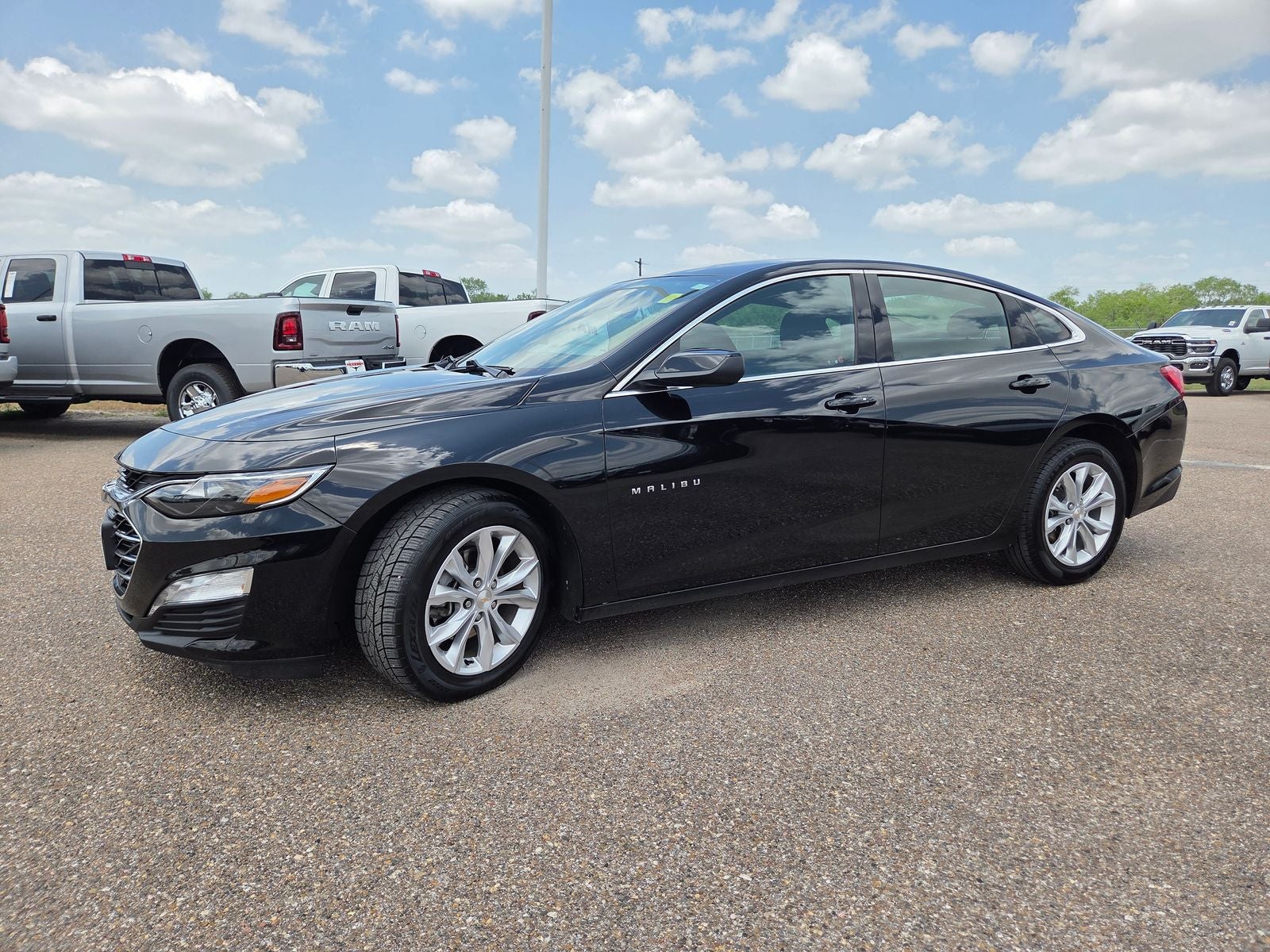 2024 Chevrolet Malibu LT 1LT