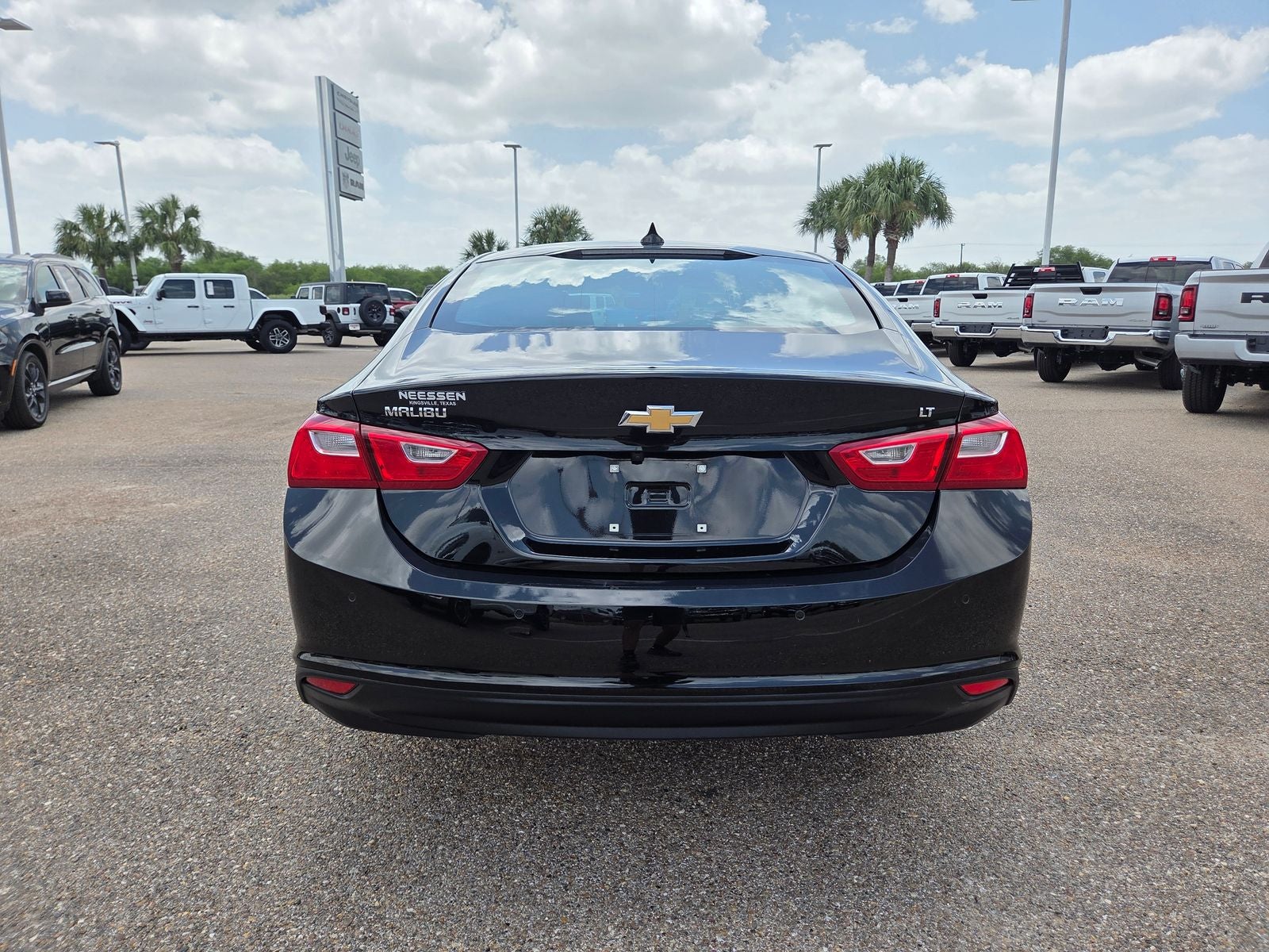 2024 Chevrolet Malibu LT 1LT