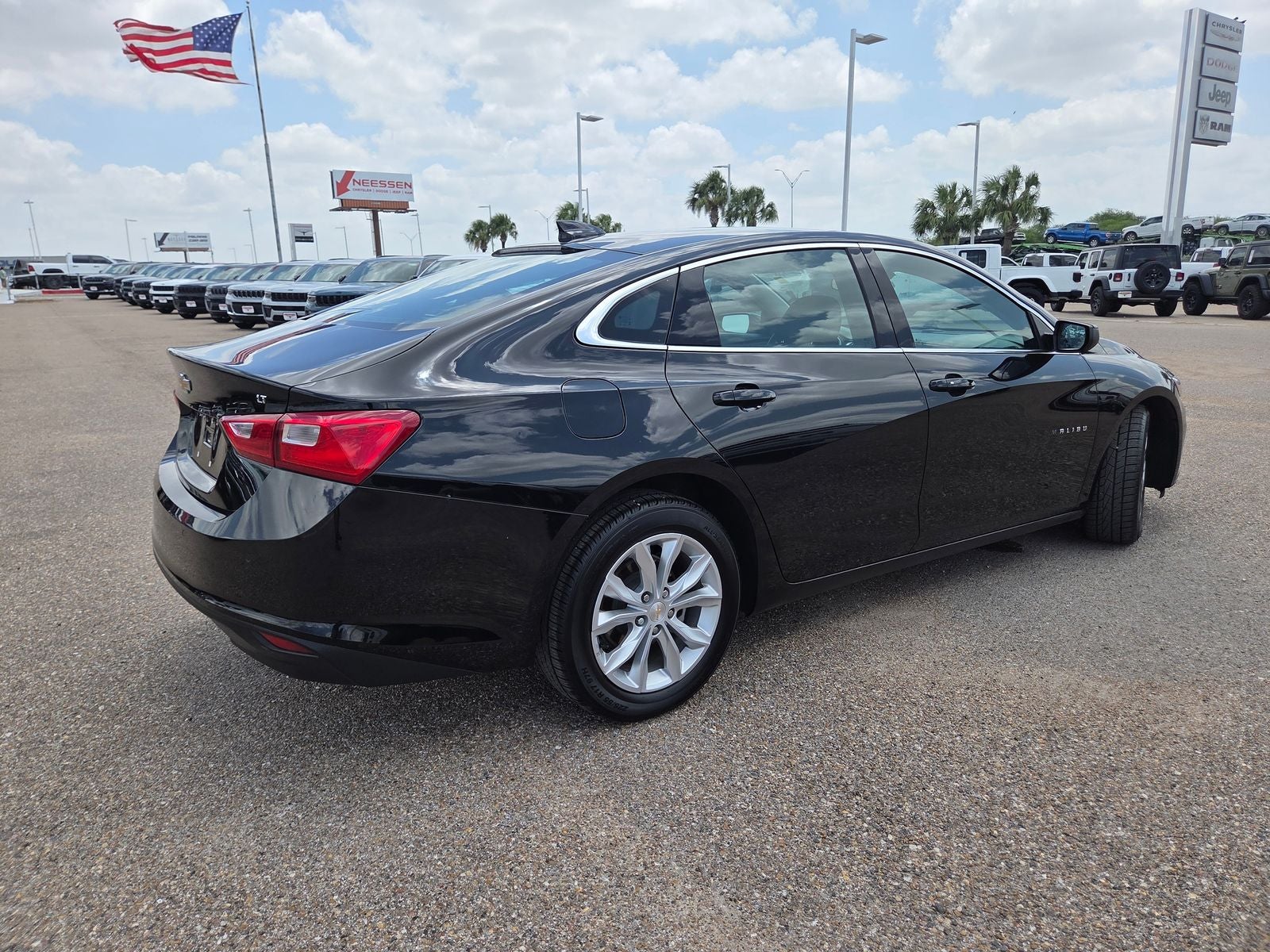 2024 Chevrolet Malibu LT 1LT