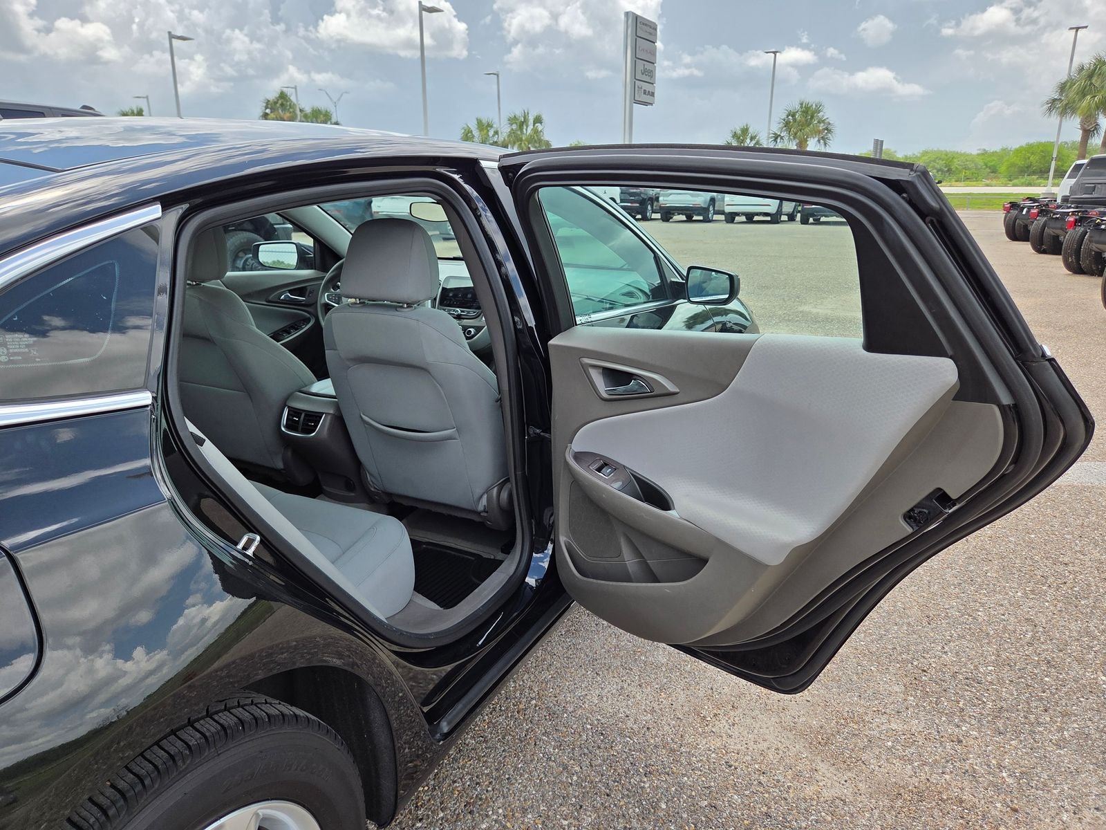2024 Chevrolet Malibu LT 1LT