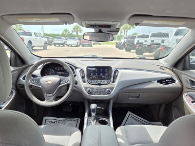 2024 Chevrolet Malibu LT 1LT