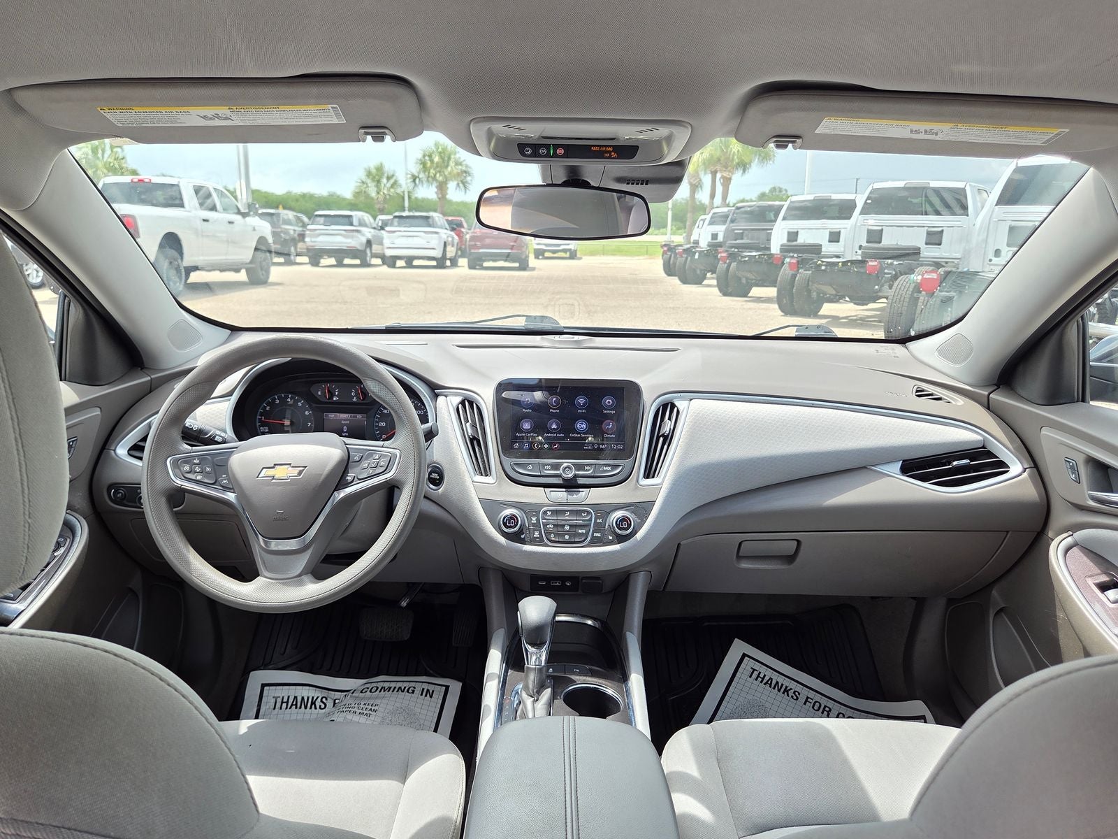 2024 Chevrolet Malibu LT 1LT