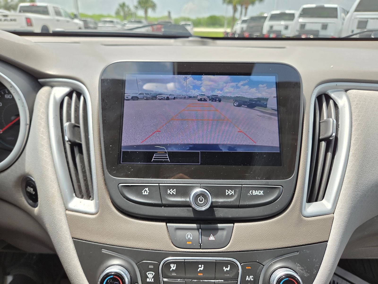 2024 Chevrolet Malibu LT 1LT